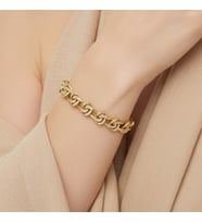 XUPİNG JEWELRY MEGA TAŞLI MODEL BİLEKLİK