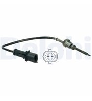 DELPHI TS30065 Egzoz Sicaklik Sensoru 55564977 855457
