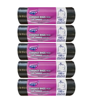 Professional 10'lu Çöp Torbası Hantal Boy 100 x 150 cm Beşli Paket