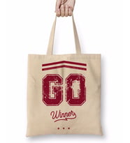Go Winner Red Bez Çanta Uzun Saplı