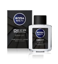 Nivea For Men After Shave Losyon Deep Dimension 100 Ml