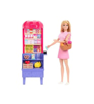 Barbie And Teresa Recipe For Friendship Malibu Markette Bebek Ve Oyun Seti Jct05
