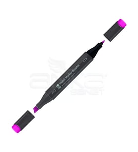 Marabu Graphix Sketch Marker Çift Uçlu Kalem 914 Primary Magenta