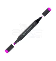 Marabu Graphix Sketch Marker Çift Uçlu Kalem 914 Primary Magenta