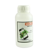 Soldex SR-33 SR-3302 Temizlik Gerektirmeyen Sıvı Flux 250 Ml