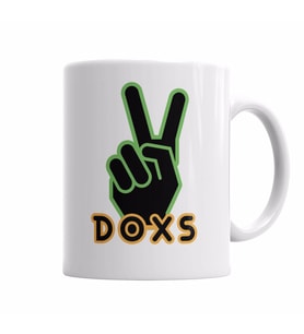 Doxss Kupa Bardak Porselen