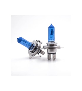 Motosiklet Far Ampulu [1adet] Hs1 12v 35/35w Dıamond Vısıon Set (beyaz)