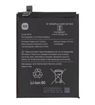 Xiaomi Poco C50 BP40 ile Uyumlu İthal Pil