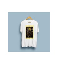 Oversize The Wheel Of Fortune Tasarım Unisex T-shirt
