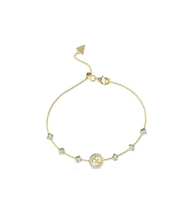 Guess JGUJUBB04156JWYGTU Kadın Gold Bileklik JGUJUBB04156JWYGTU