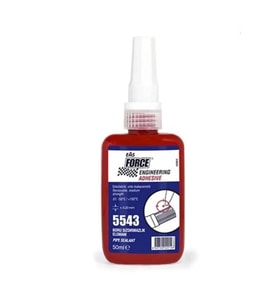 Boru Sızdırmazlık Elemanı Orta Kuvvetli TL 5543 - 50ml