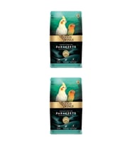 Paraket, Sultan Ve Cennet Papağanı Yemi 1 Kg X 2 Adet