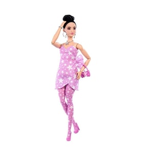 Barbie Deluxe Style Oyuncak Bebek Jjn71