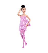 Barbie Deluxe Style Oyuncak Bebek Jjn71