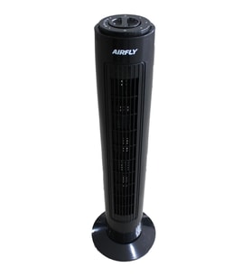 ALVEUS Airfly 74cm (29INC) Kule/Dikey Soğutucu Fan Kulesi