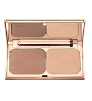 Charlotte Tilbury Filmstar Bronze Glow - Kontür ve Aydınlatıcı Paleti Fair- Medium