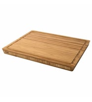 Bambu Kesme Tahtası, Bambu IKEA Ölçü 45x36 Cm Mutfak Gereçleri Kesim Tahtası