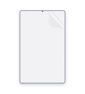 SChitec SAMSUNG Galaxy Tab S6 Lite (2022) Uyumlu Ön Yüzey Nano Şeffaf Hidrojel Ekran Koruyucu