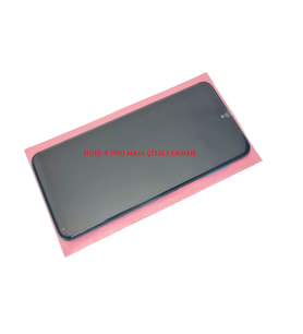 Xiaomi Redmi NOTE 9 PRO Uyumlu Lcd Ekran Dokunmatik Servis (Full ÇITALI MAVİ)