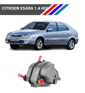 Otozet Citroen Xsara 1.4 HDI 8 Subap Motor Mazot Filtresi Müşürsüz 190199