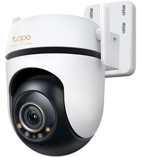 Tp-Link Tapo C530Ws, 3K 5Mp, Hareket Tespit/Takibi, 360°, Ip66, Renkli Gece Görüşü, Çift Yönlü Ses, (Standart)