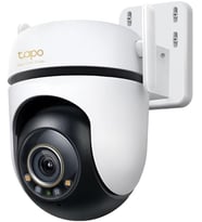 Tp-Link Tapo C530Ws, 3K 5Mp, Hareket Tespit/Takibi, 360°, Ip66, Renkli Gece Görüşü, Çift Yönlü Ses, (Standart)
