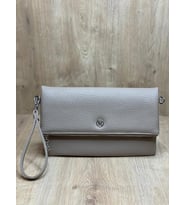 Clutch Çanta (Bej)
