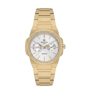 QT127G-10SG Kadın Kol Saati (Gold)