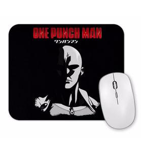 One Punch Man 02 Mouse Pad