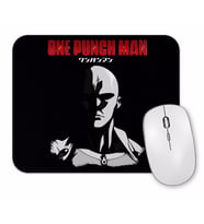 One Punch Man 02 Mouse Pad