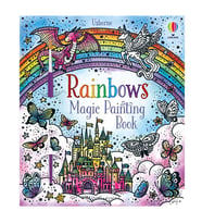 Rainbows Magic Painting Book Usborne Publishing