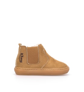 M.P 252-3538BB Bebe Erkek Çocuk Chelsea Bot Taba