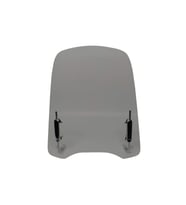 Motosiklet Ön Siperlik Camı Oval Model 50X45CM Scooter Model Cup Motor Siperlik Camı