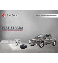 FUEL GUARD Fiat Strada Kamyon-Kamyonet Yakıt Depo Koruma Cihazı