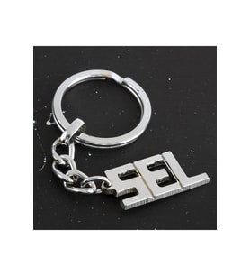 Sel İsimli Anahtarlık