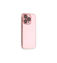 Iphone 14 Kılıf Armada Lensli Kapak - Gold