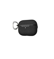 Apple Airpods Pro 2 Uyumlu Kılıf Zore Airbag 03 Silikon (Siyah)