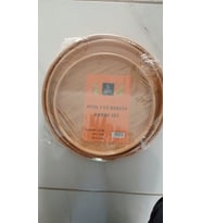 3 LÜ OVAL BAMBU TEPSİ