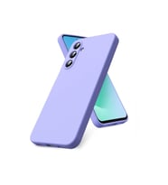 Samsung Galaxy A17 5g First Silikon - Lila