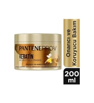 Pantene Pro-v Onarım Ve Koruma Keratin Saç Maskesi 200ml