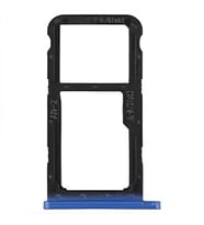 Tkgz - P20 Lite Sim Çekmecesi MAVİ