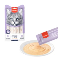Petlovebutik Ton-Yengeç Krema Ödül 5x14gr