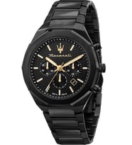 Maserati R8873642005 Stile Chrono Erkek Kol Saati