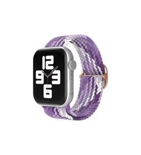 Apple Watch 38mm Kordon - Mor-lila