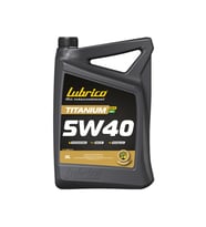 Titanium Gt-7 5W-40 Dpf Binek Araç Motor Yağı- 5 Lt