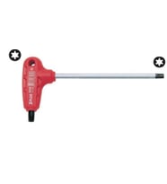 Cerpa X-Plus T Saplı Alyan T30 X 150mm T Saplı Torx Allen Anahtar