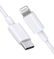 İphone 11-12-13-14 Serileri Şarj ve Data Kablosu 20W USB-C to Lightning Kutusuz