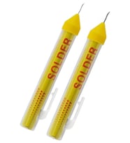 2 Adet Tüp Lehim Teli 15 gr