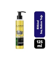 Lilamor Saç Bakım Kompleksi 125 ml Bitkisel