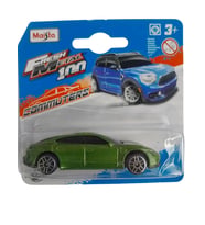 Maisto Fresh Metal Porsche Taycan Turbo S 12312 (Çok Renkli)